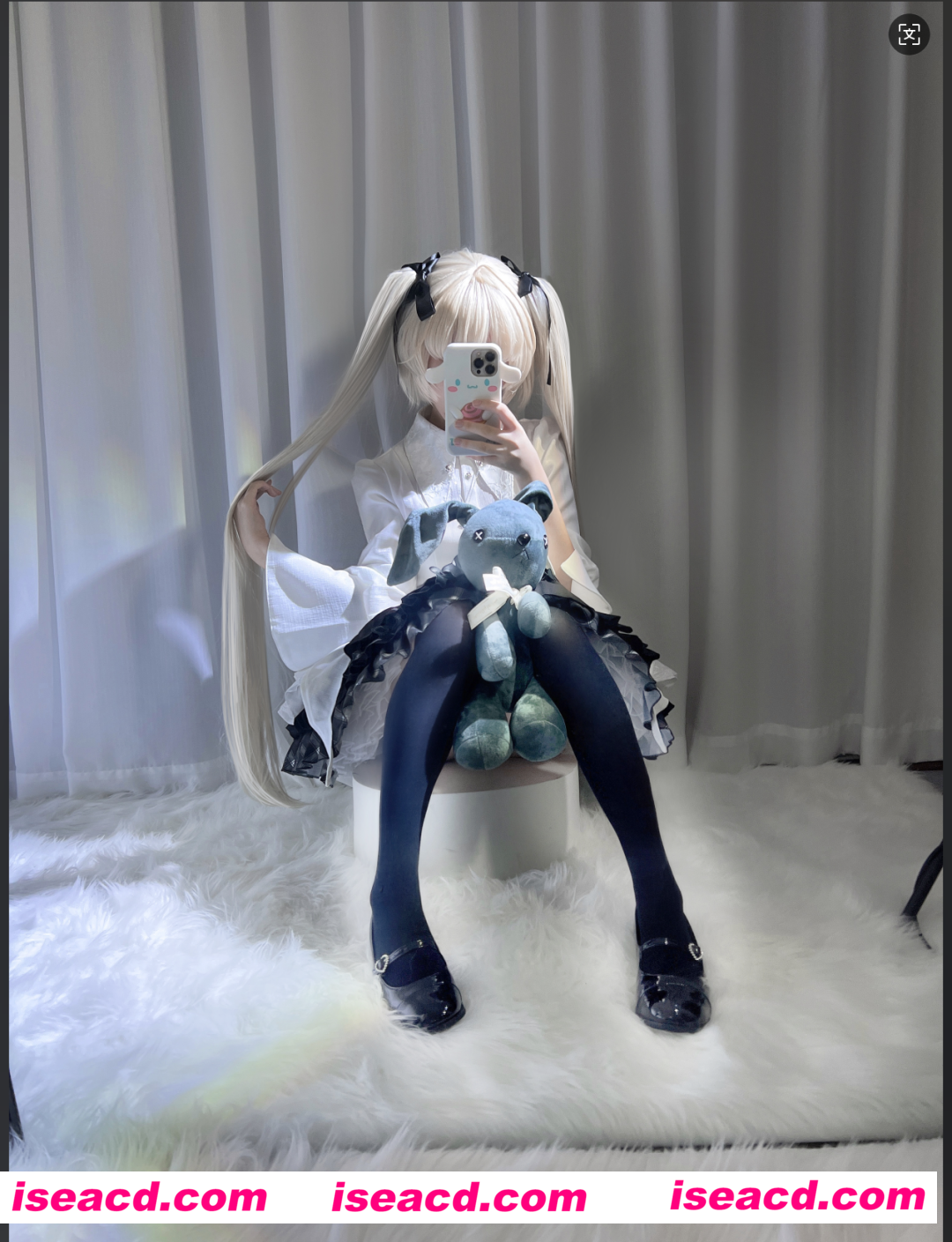 【COSPLAY/合集】[shibachipipa] Fanbox 合集 截至25年03月 【1.2G】