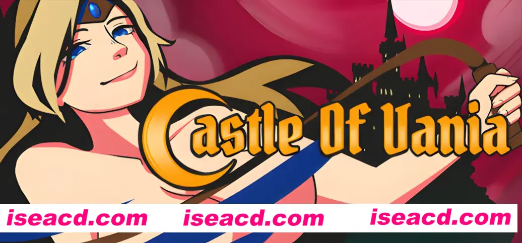 【日系ACT/官中/步兵】瓦尼亚城堡 Castelo da Vania Castle of Vania 官方中文步兵版【844M】