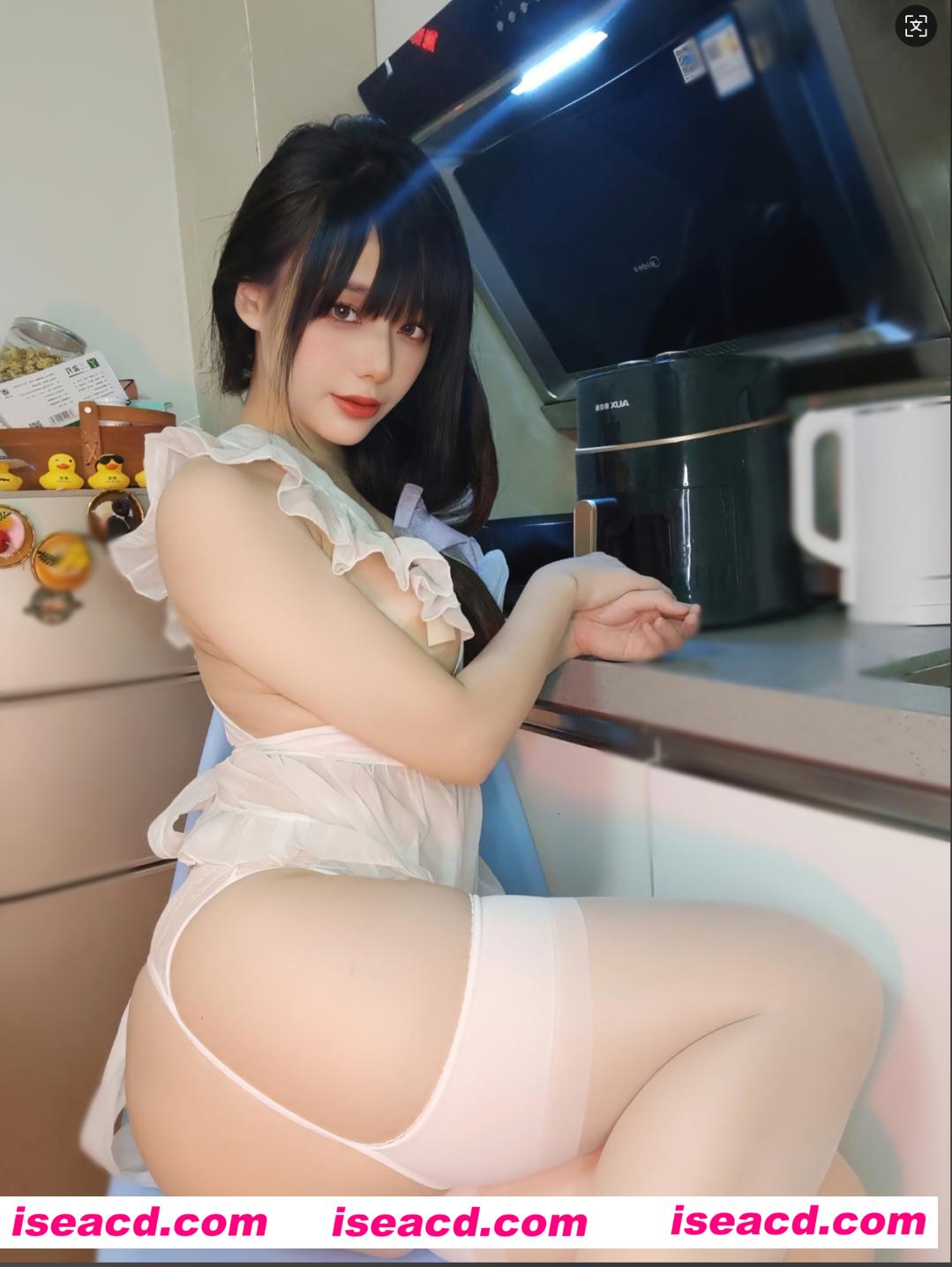 【COSPLAY】九言 – NO.088 居家太太 [33P]【200M】