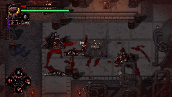 病态：七侍者/Morbid: The Seven Acolytes