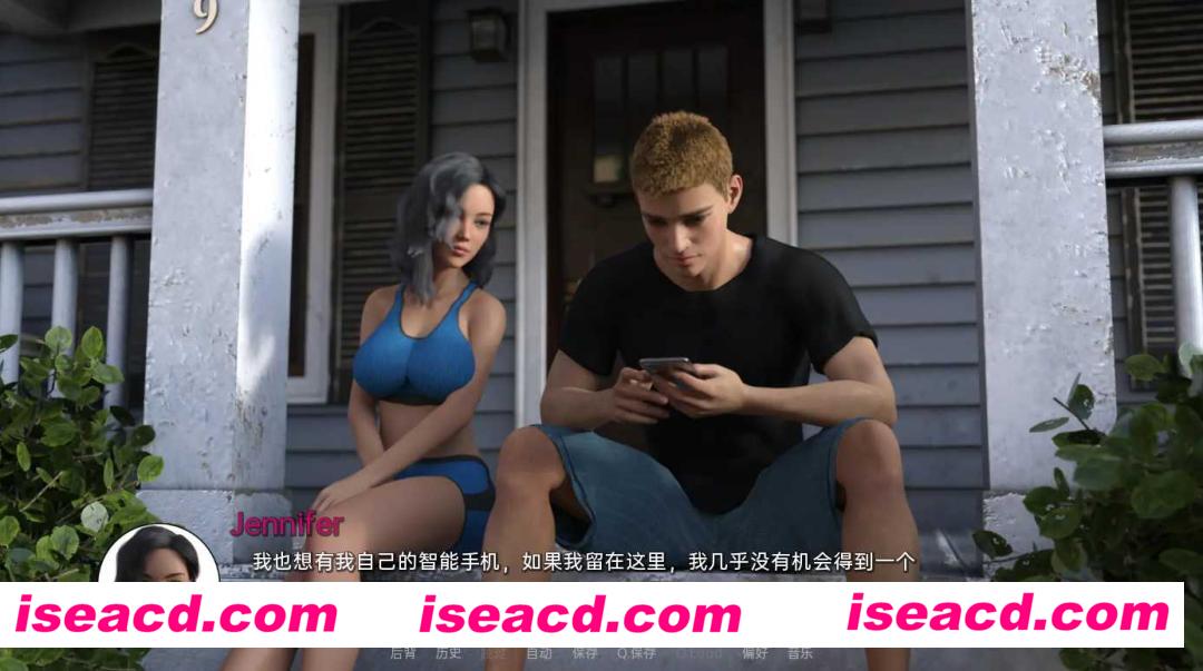 【欧美SLG/中文/步兵】清白或金钱/Innocence Or Money Season 2 Episode 2 官方中文步兵版【3.3G/新作】