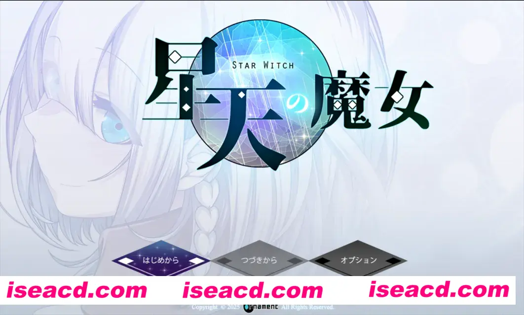 【日系RPG/AI汉化/动态】星天之魔女 星天の魔女 Ver1.15 Mtool汉化版【2.84G】