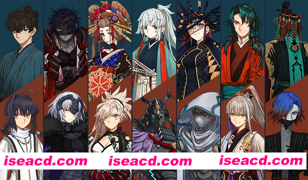 【大作RPG/中文/3D】Fate / 武士遗迹/Samurai Remnant V1.3.1新英灵“赵云”参战 官方中文版【21G】