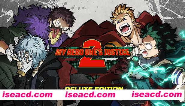 我的英雄学院:唯我正义2/MY HERO ONE’S JUSTICE 2 Build.10289159 最新中文学习版 单机游戏 游戏下载 下载即玩【10.3G】