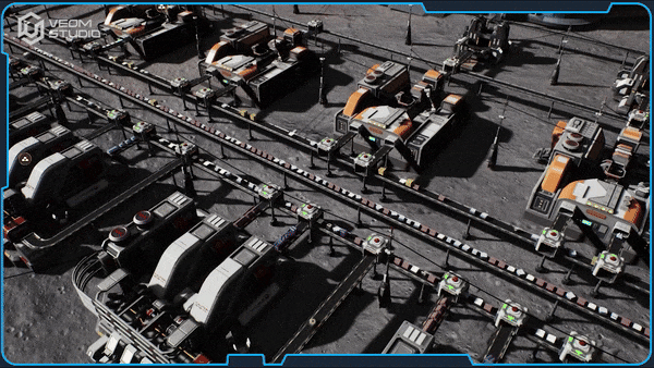 【建造SLG/中文/3D】《地壳/The Crust》v0.93.02官方中文版【4.9G】