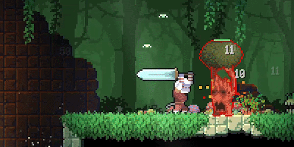 【ACT/中文/2D像素】《护林猿神 Dunjungle》V0.1.8-Build 16487958官方中文版【600M/更新】