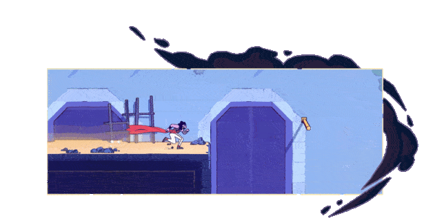 【横版ACT/中文/肉鸽】波斯王子：Rogue V0.70 官方中文硬盘版【1.1G/更新】