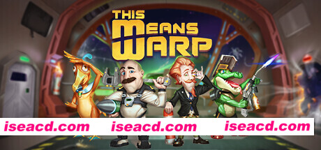 时空错乱之旅 This Means Warp Build.10793588 官方中文 解压即撸