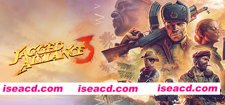 铁血联盟3/Jagged Alliance 3(v1.2.0.343131)