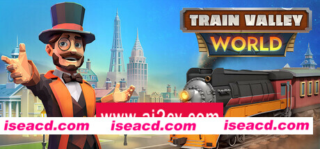 火车山谷世界/Train Valley World 单机/网络联机