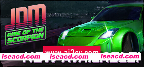漂移大师：黑蝎的崛起/JDM: Rise of the Scorpion