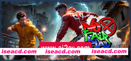 不公平比赛/No Fair Play