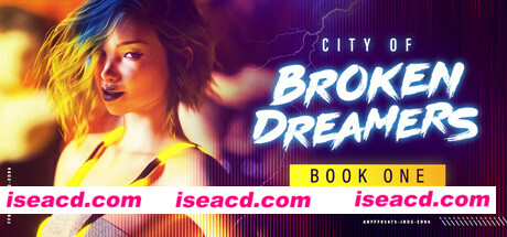 破碎的梦想之城-Ver1.110.8