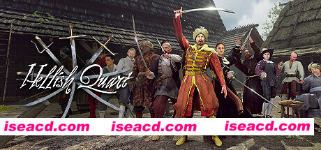 骇厉四斩/剑术格斗 Hellish Quart v31.05.2023 最新中文学习版 单机游戏 游戏下载【5.39G】