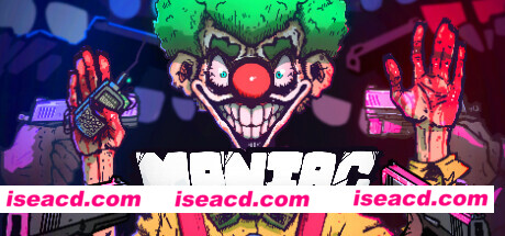 【类GTA/中文/3D】《狂躁/Maniac/简约像素版GTA5》v1.0.6 官方中文硬盘版【1.2G】