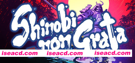 【横版ACT/中文/像素风】忍者封魔传/SHINOBI NON GRATA 官方中文硬盘版【300M/新作】