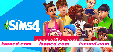模拟人生4/The Sims4-(v1.105.332.1020 —更新晶彩创意DLC)