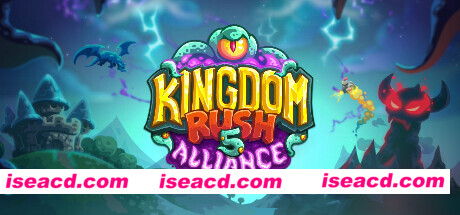 【塔防大作SLG/中文/全动态】王国保卫战 5：联盟！ 官方中文完整破解版【800M/新作/全CV】