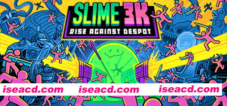 【ARPG/中】史莱姆:3K – 反抗暴君(Slime 3K Rise Against Despot)BUILD 15953066 官方中文【150M/更新】