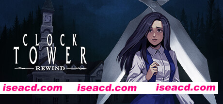 【ARPG/中文/2d】《钟楼 重制版 Clock Tower Rewind》Goldberg  官方中文硬盘版【7.8G/新作】