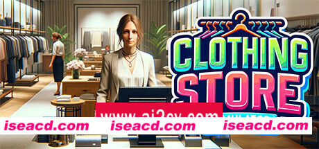 服装店模拟/Clothing Store Simulator