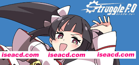 【ACT/中文】星际生存少女/Struggle F.O V1.3.0 官方中文版【3.4G/新作】