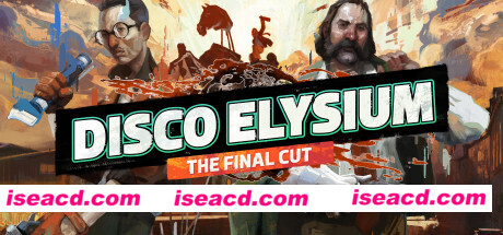极乐迪斯科 – 最终剪辑版 Disco Elysium – The Final Cut v63158 最新中文学习版 GOG安装版