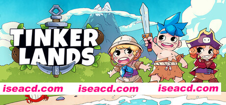 【SLG/中文/2D像素】造作海岛/Tinkerlands v45800.60 官方中文版【300M】