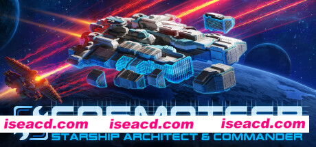 Cosmoteer: 星际飞船设计师兼舰长 Cosmoteer: Starship Architect & Commander v0.22.1 官方中文 解压即撸【1.22G】