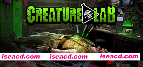 生物实验室 Creature Lab 官方中文 ISO安装版