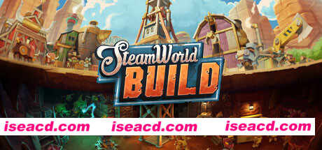 【建造模拟SLG/中文/3D】蒸汽世界：建设/SteamWorld Build V1.09A 官方中文硬盘版【3G/新作】