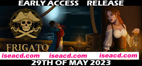 护卫舰：加勒比之影 Frigato: Shadows of the Caribbea Build.11381777 官方中文