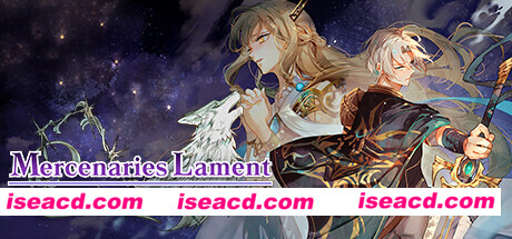 【策略战棋/中文/2D】《佣兵哀歌：巫女与七煞星 Mercenaries Lament Requiem of the Silver Wolf》V1.0.0 官方中文【900M/】