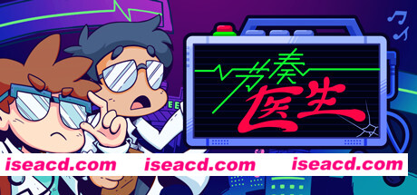 【音游RPG/中文/2D】《节奏医生 Rhythm Doctor》BUILD 16174109 官方中文硬盘版【300M/更新】