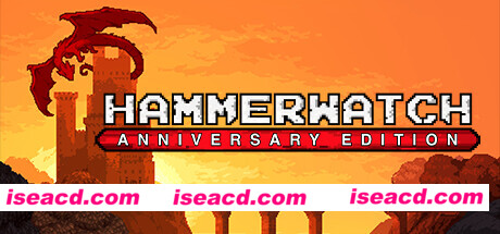 【地牢ACT/中文/肉鸽】铁锤守卫：周年纪念版 官方中文硬盘版 【400M/更新】