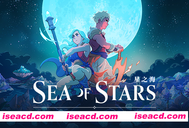 【大作RPG/中文/像素风】Sea of Stars 星之海 Build.14785572 官方中文硬盘版【3.1G】