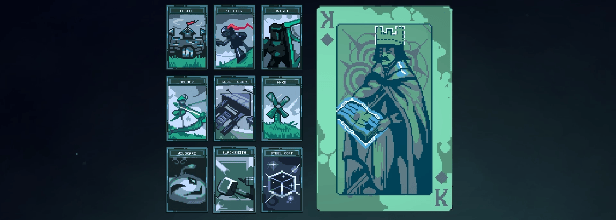 【策略SLG/中文/3D】九王/9 Kings v0.7.22 官方中文版【200M/新作】