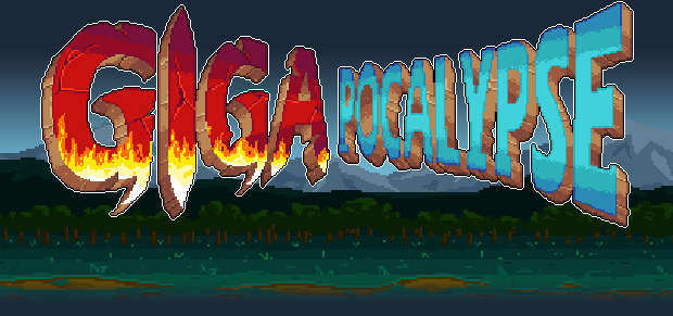 【休闲游戏/中文/像素风】《巨怪灾难（Gigapocalypse）》V1.9.83B 官方中文硬盘版【1.9G】