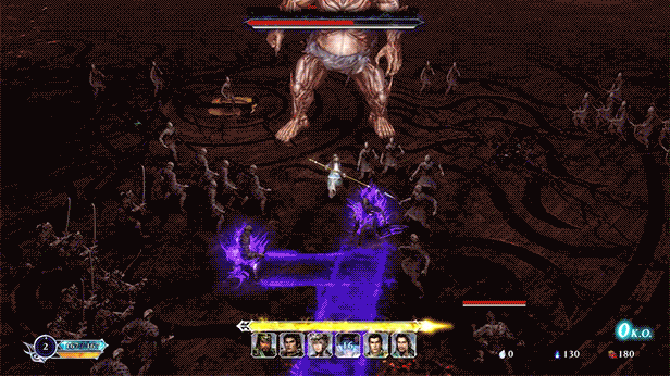 【ACT/中文/肉鸽】无双深渊/WARRIORS: Abyss V1.10 官方中文版【3.6G/更新】