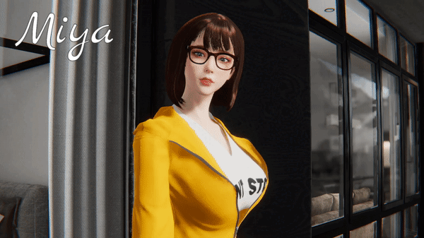 【SLG/中文/步兵/捏人】爱情挑战：雪山别墅和三个女孩的爱爱假期 V1.4 Steam官方中文版+DLC【4G/全CV】