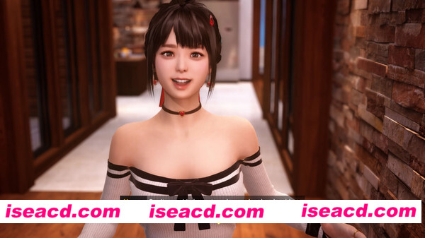 【互动3D/中文/步兵】与你在一起BnB-TOGETHER V0.3.5.8 官方中文步兵版【11G/中文配音】