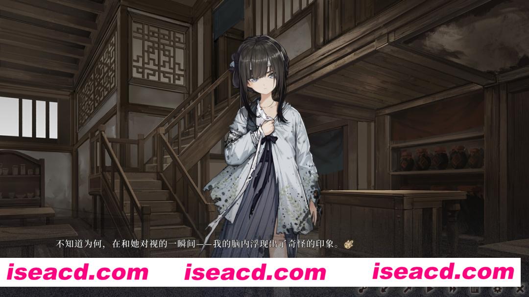 【ADV/中文/2D】饿殍：明末千里行/The Hungry Lamb: Tr艾薇eling in the Late Ming Dynasty v1.4 官方中文版【5G/更新/CV】