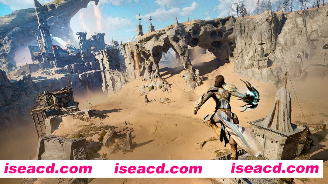 【大作ACT/中文】尘封大陆/Atlas Fallen V1.114918 官方中文豪华版+DLC【27G】