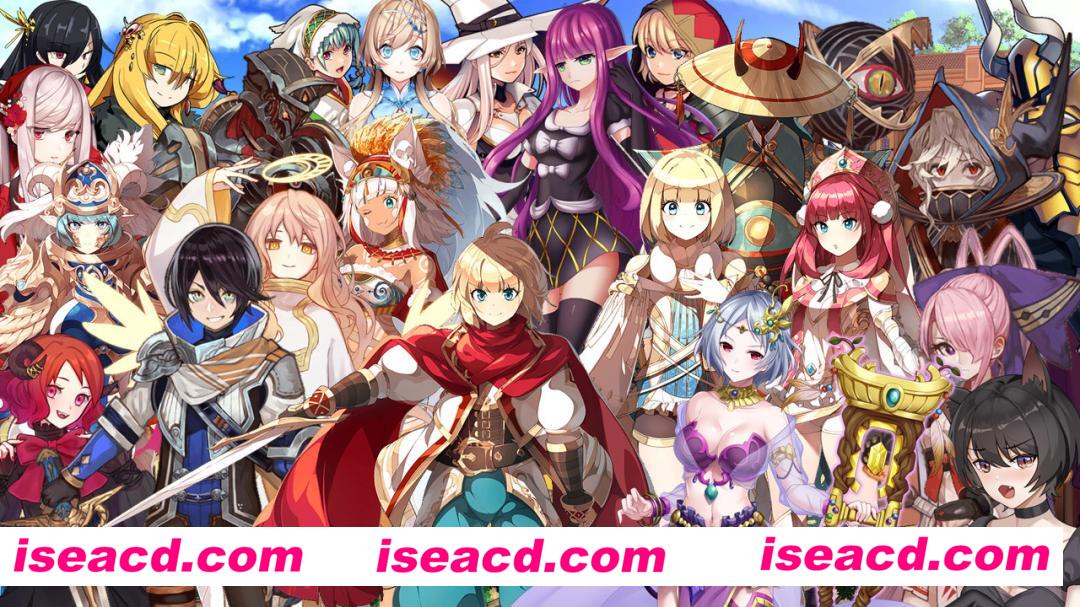 【综合型RPG/中文】选王之剑-兽王的审判裁决 Idle Calibur 官方中文硬盘版【1G】