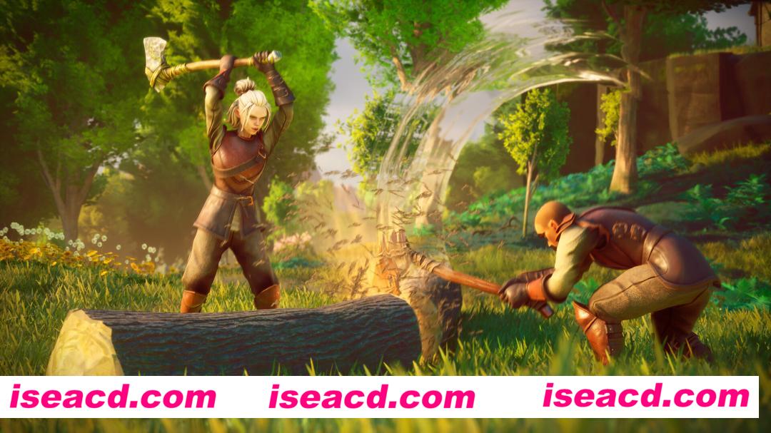 【大作ARPG/汉化/3D】符文世界：龙之荒野/RuneScape: Dragonwilds Build.19134306 内置中文汉化版【17G/更新】