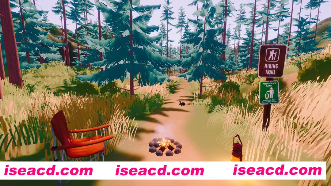 【模拟SLG/中文/3D】模拟露营：小队/Camping Simulator: The Squad V1.1.05 官方中文版【1.7G/新作】