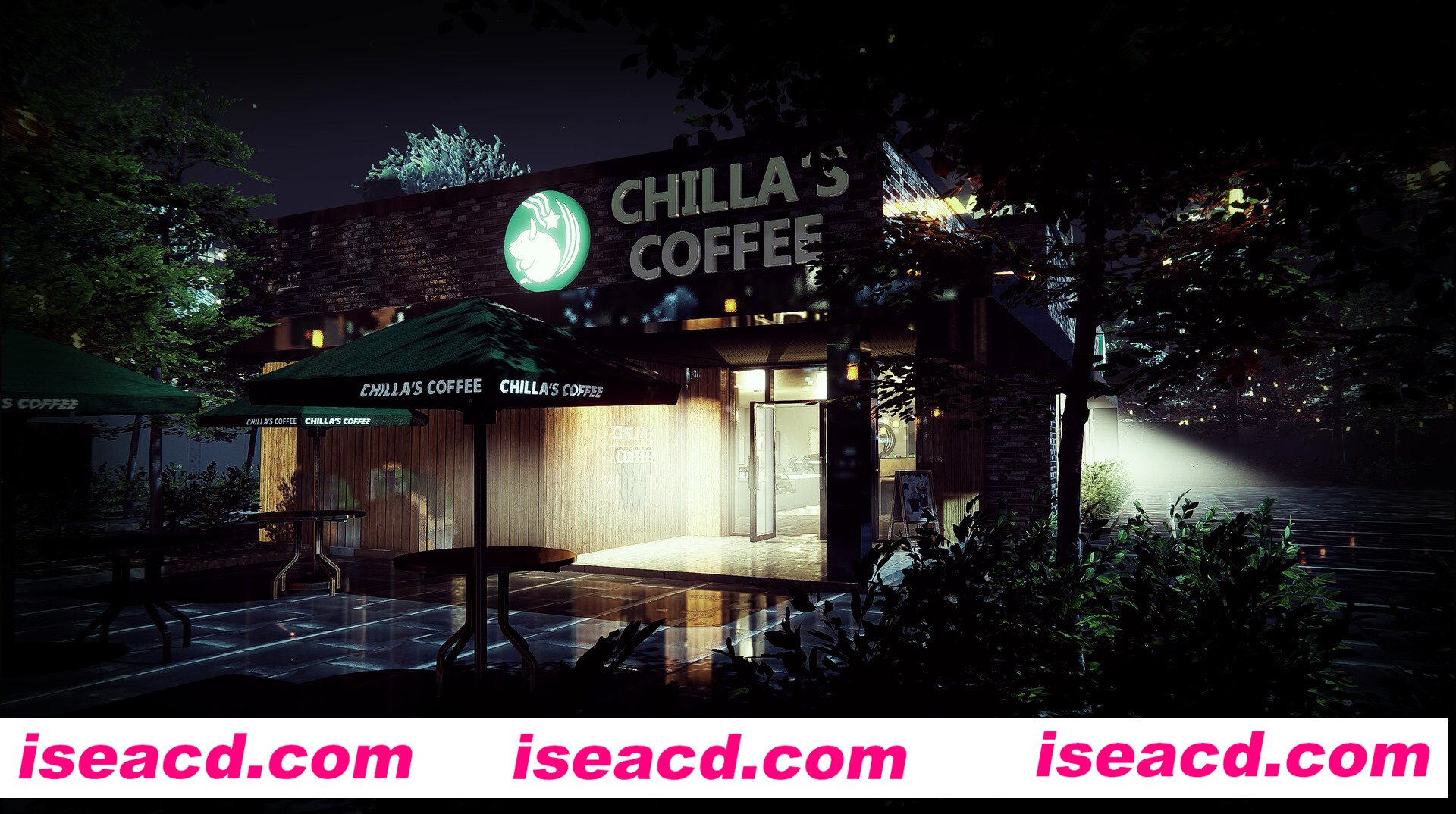 閉店事件/The Closing Shift（V1.07+赞助者彩蛋）