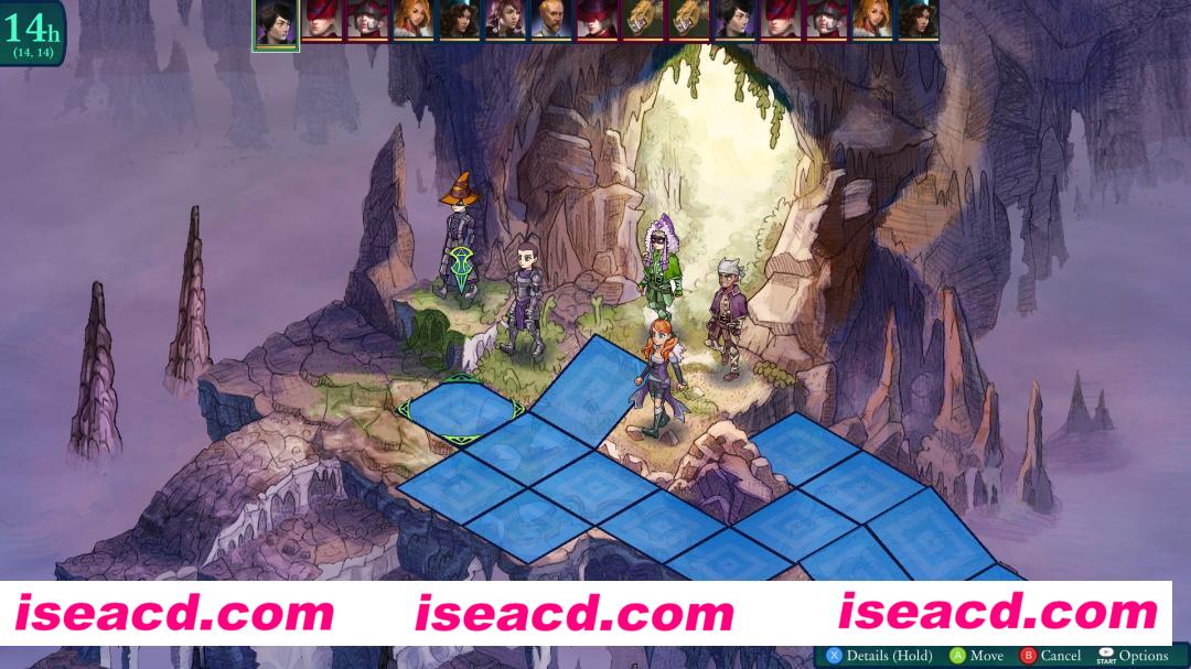 【战棋策略RPG/中文/2D像素】封印：仲裁者之印/Fell Seal: Arbiter’s Mark v1.1.0 官方中文版【1.6G】