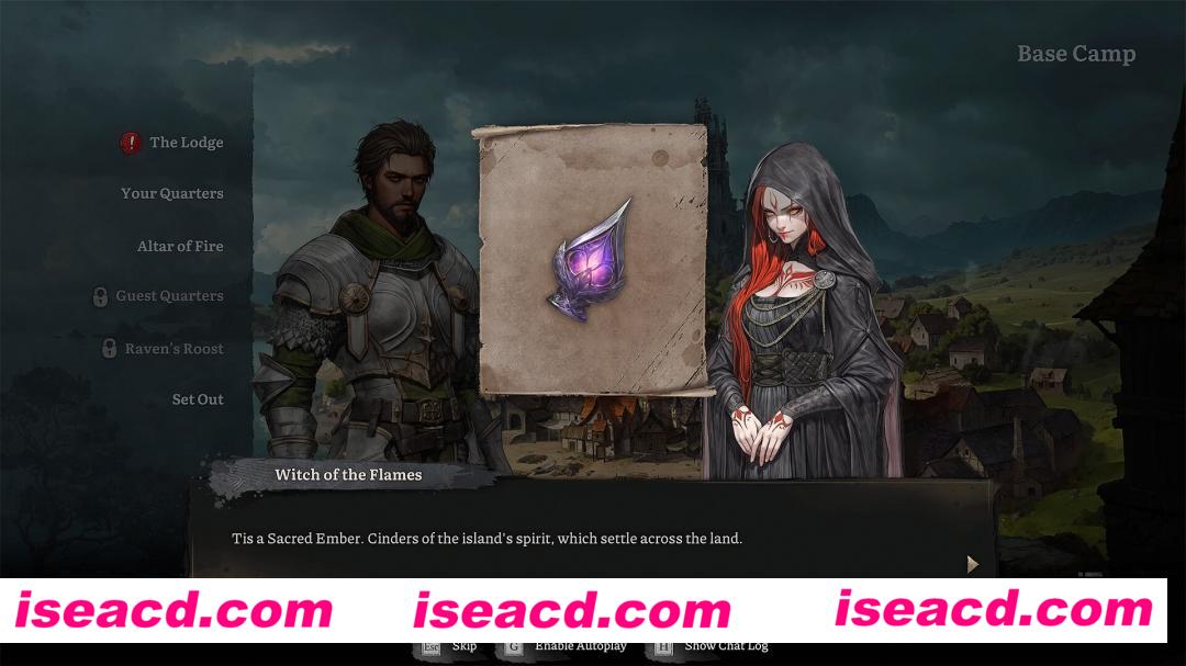 【战棋SRPG/中文/3D】《幻灵降世录:女巫的面纱 Lost Eidolons Veil of the Witch》官方中文EA版【3.9G/新作】