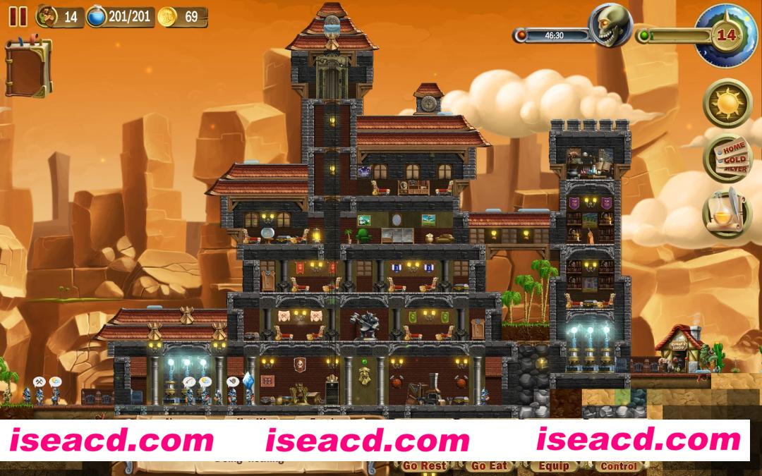 【沙盒SLG/中文/2D】打造世界/创造世界/Craft The World 全DLC整合版 v20250318 官方中文【2.2G/新作】